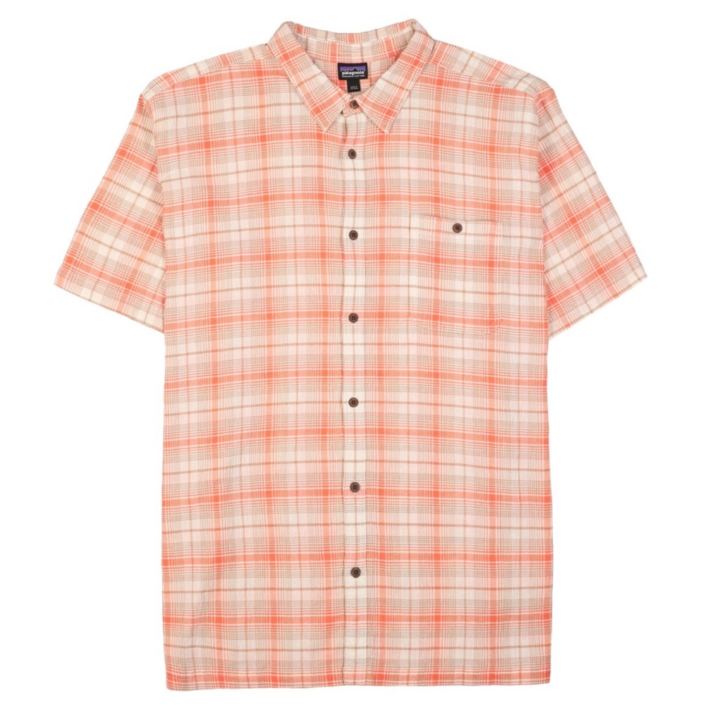 Patagonia A/C Worn Wear Shirt Style #52921